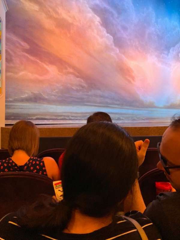 Eugene O'Neill Theatre, section: Orchestra L, row: D, seat: 9