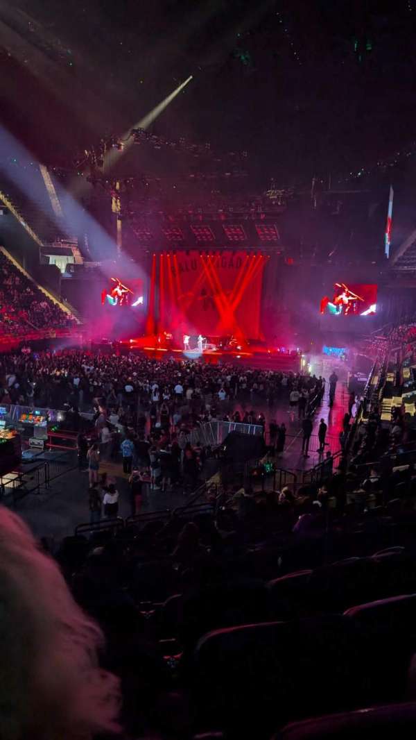 Intuit Dome, section: CLUB 30, row: 13, seat: 14