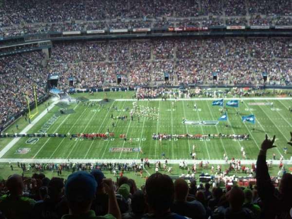 Lumen Field, section: 310