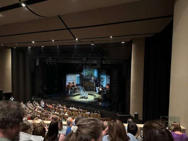 Walton Arts Center, section: Balcony Right, row: FF, seat: 202