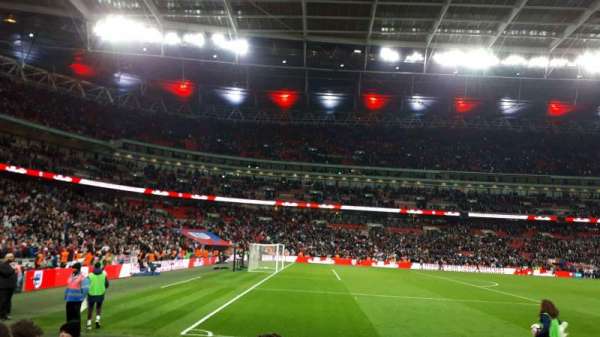 Wembley Stadium, section: 126, row: 5, seat: 111