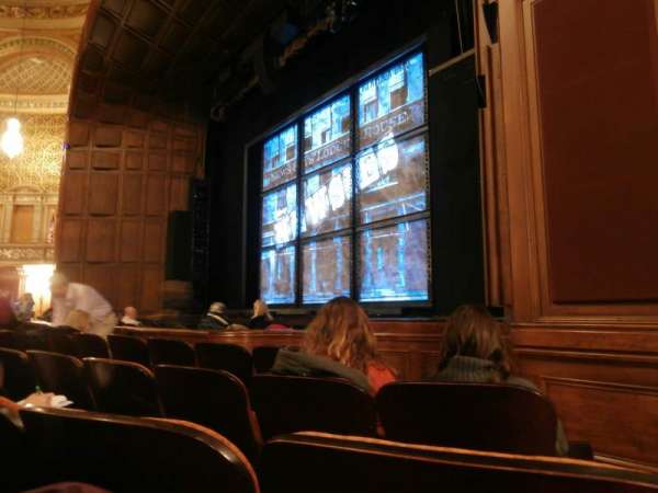 Benedum Center, section: Orchestra RC, row: C, seat: 46