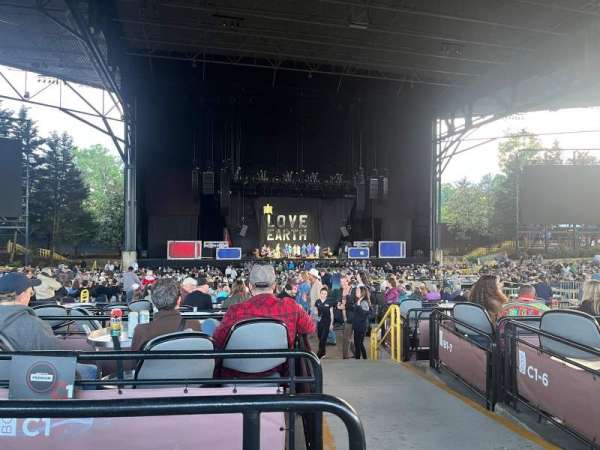 Jiffy Lube Live, section: 204, row: J, seat: 1