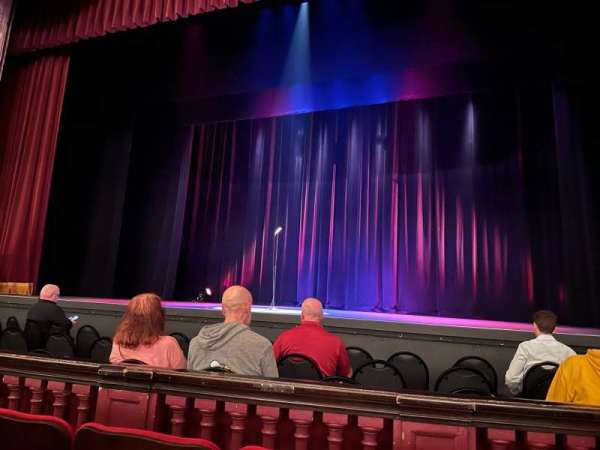 Orpheum Theatre, Minneapolis, section: Main Floor 2, row: C, seat: 6
