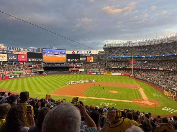 Yankee Stadium, section: 223, row: 14, seat: 8