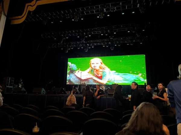 The Met Philadelphia, section: Orchestra 2, row: CC, seat: 2