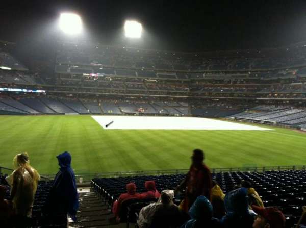 Citizens Bank Park, section: 146, row: 22, seat: 1