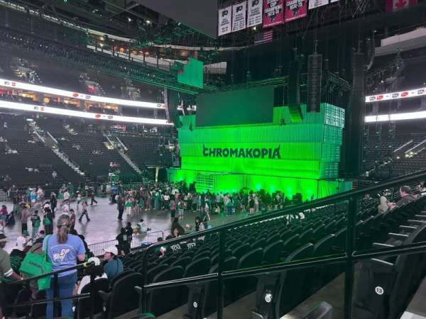 Xfinity Mobile Arena, section: 112, row: 14, seat: 17