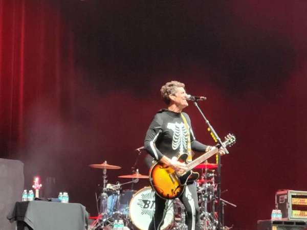 Ovation Hall at the Ocean Casino Resort, section: 3, row: LL, seat: 3