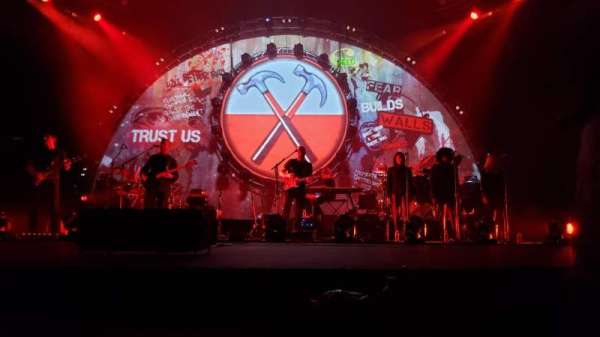 Capitol Theatre, Yakima, section: TIer 1, row: 2, seat: 15 & 16