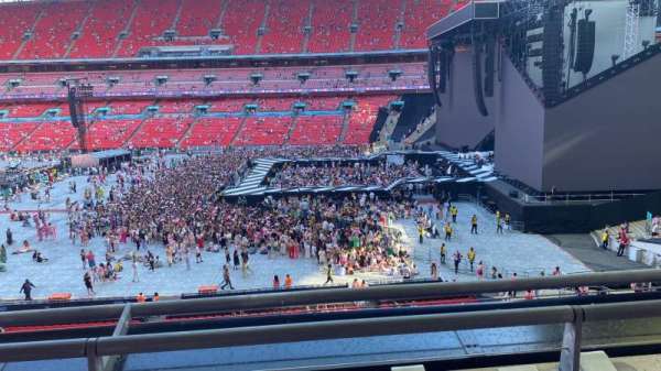 Wembley Stadium, section: 249, row: 2, seat: 239
