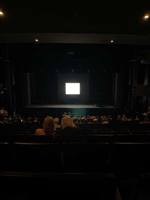 Roslyn Packer Theatre, section: Stalls, row: R, seat: 15