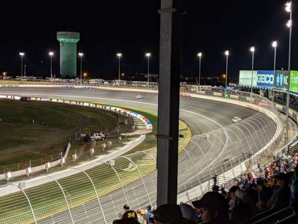 Charlotte Motor Speedway, section: 153, row: 26, seat: 1
