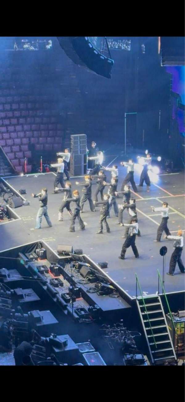 Amerant Bank Arena, section: CL35, row: 1, seat: 16