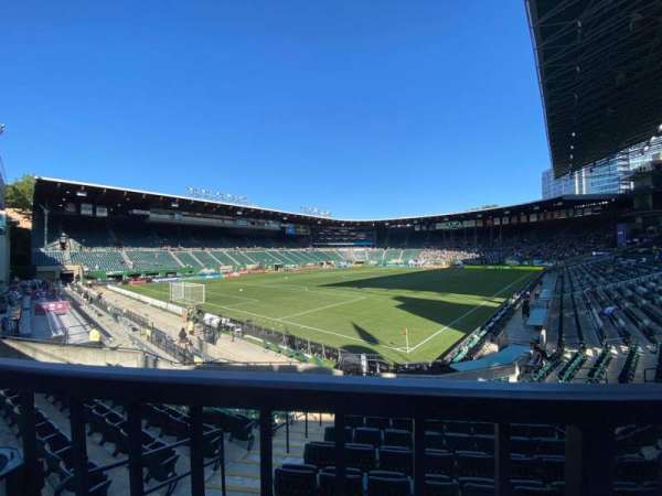Providence Park, section: 93, row: N, seat: 2