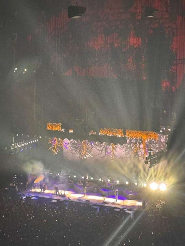Qudos Bank Arena, section: 61, row: K, seat: 192