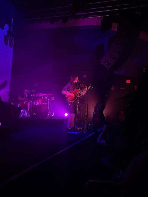 9:30 Club, section: GA