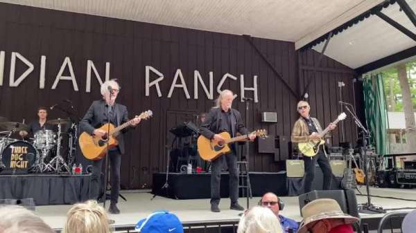 Indian Ranch, section: Left, row: 3A, seat: 3
