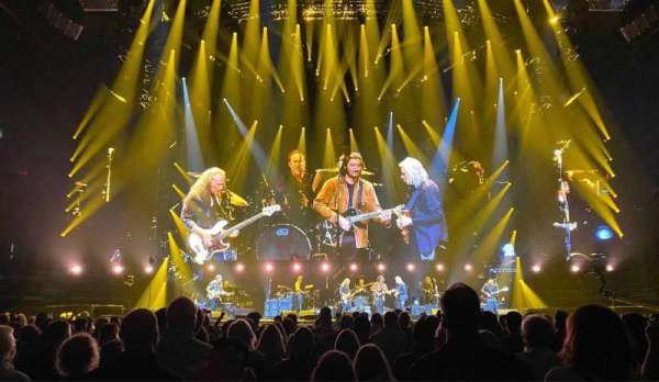 TD Garden, section: Floor E, row: 2, seat: 12 & 13