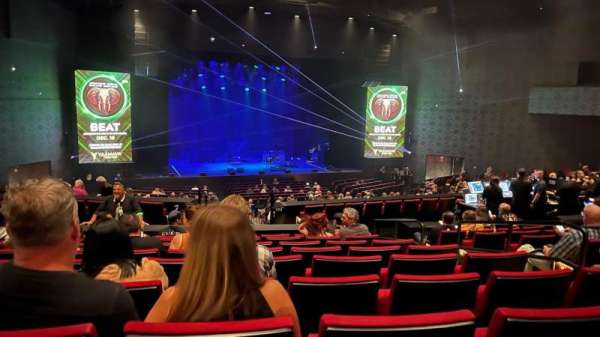 Yaamava' Theater, section: 202, row: J, seat: 7