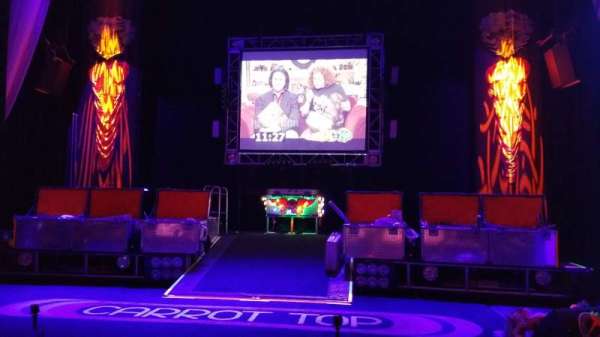Atrium Showroom, section: 1, row: c, seat: 9