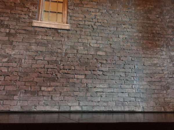 John Golden Theatre, section: Orchestra C, row: B, seat: 114