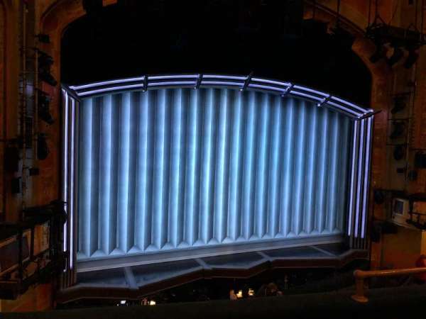 Shubert Theatre, section: Mezzanine L, row: C, seat: 7