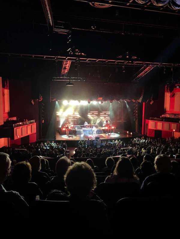 Great Cedar Showroom at Foxwoods, section: X, row: N, seat: 207