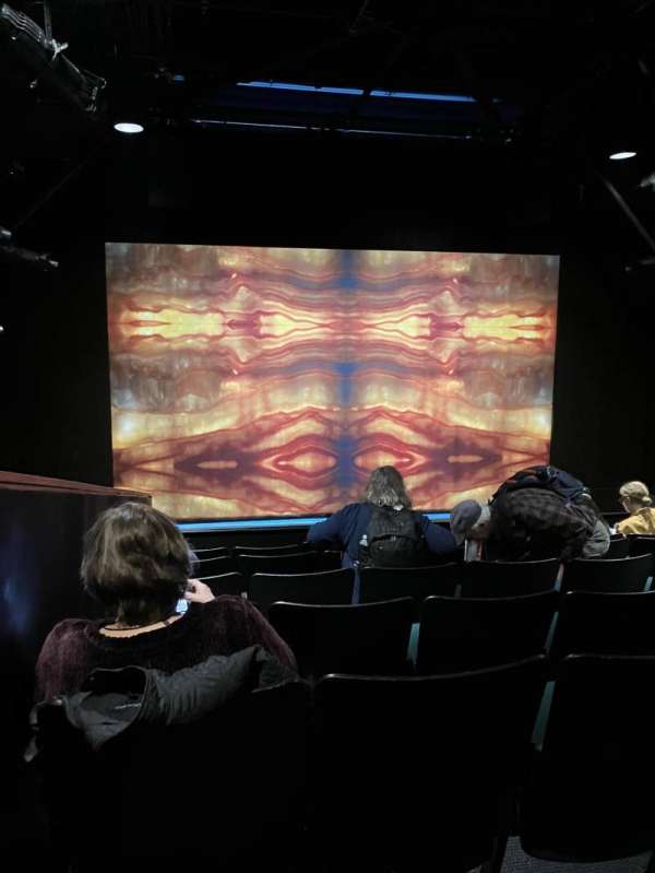DR2 Theatre, section: Orchestra, row: G, seat: 8