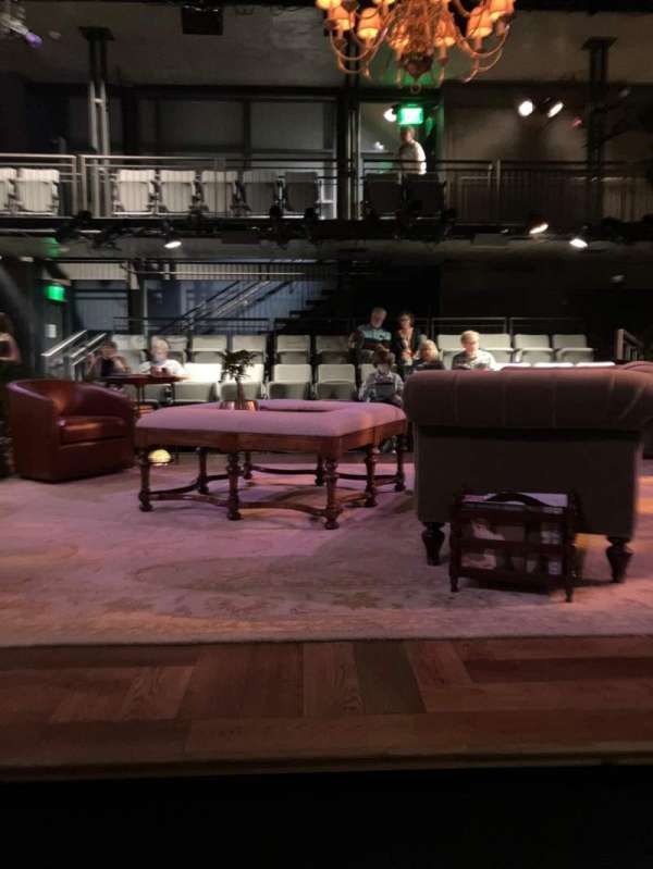 Williamstown Theatre Festival, section: Orchestra, row: A, seat: 10