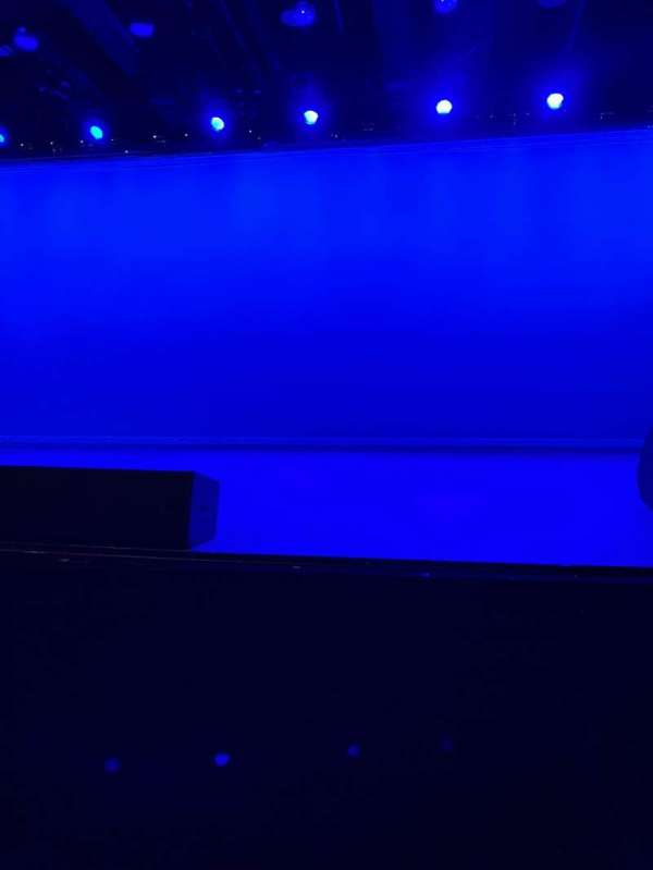 Peter Jay Sharp Theatre at Symphony Space, section: Orchestra, row: A, seat: 104