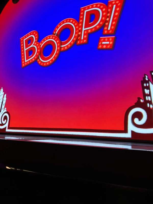 Broadhurst Theatre, section: Orchestra C, row: B, seat: 114
