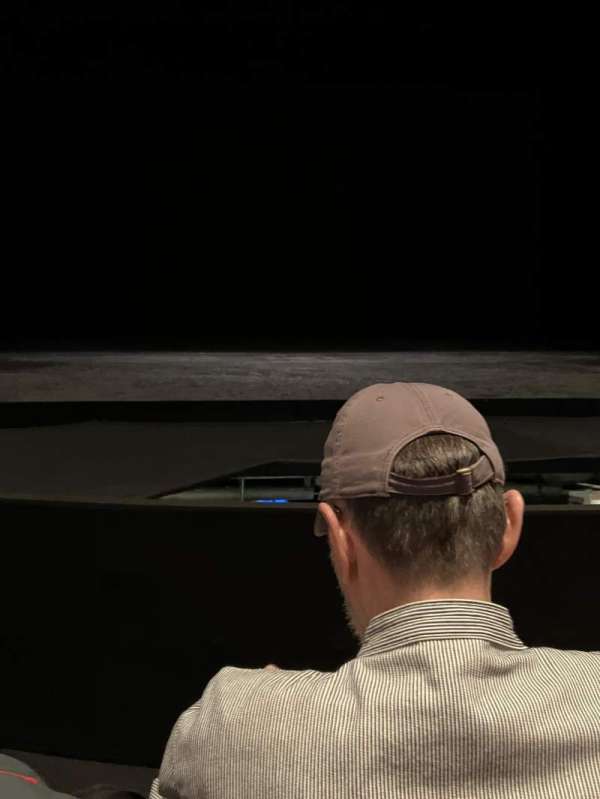 Vivian Beaumont Theater, section: Orchestra C, row: C, seat: 302