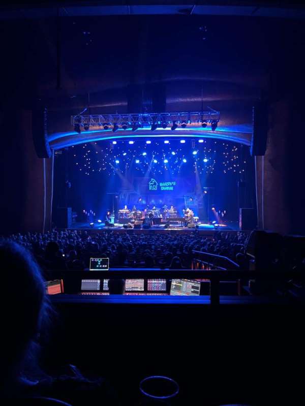 Premier Theater at Foxwoods, section: Parterre RC, row: FF, seat: 110