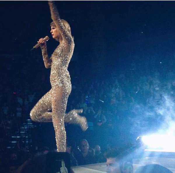 Bridgestone Arena, section: Floor 1, row: 1, seat: 1