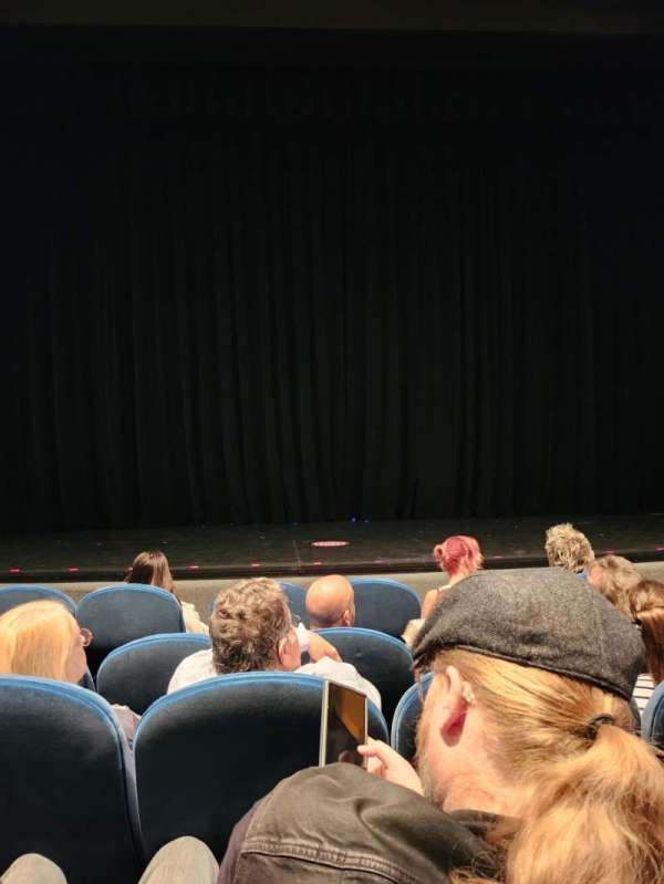 Sycuan Casino Resort, section: B, row: E, seat: 109