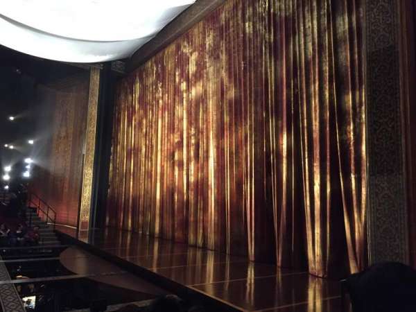 Vivian Beaumont Theater, section: Orcho, row: H, seat: 509