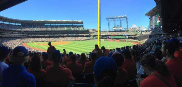 T-Mobile Park, section: 111, row: 36, seat: 6