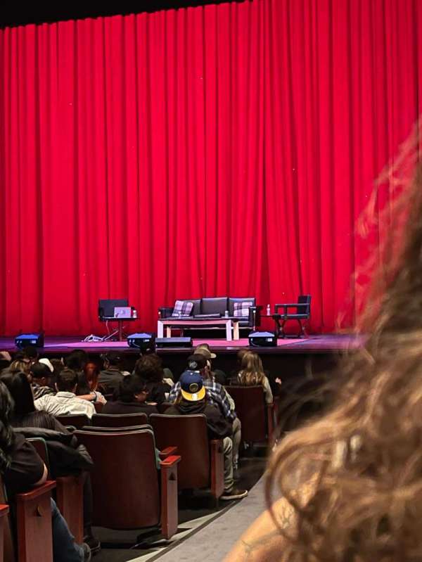 McCaw Hall, section: Orchestra 2, row: N, seat: 1