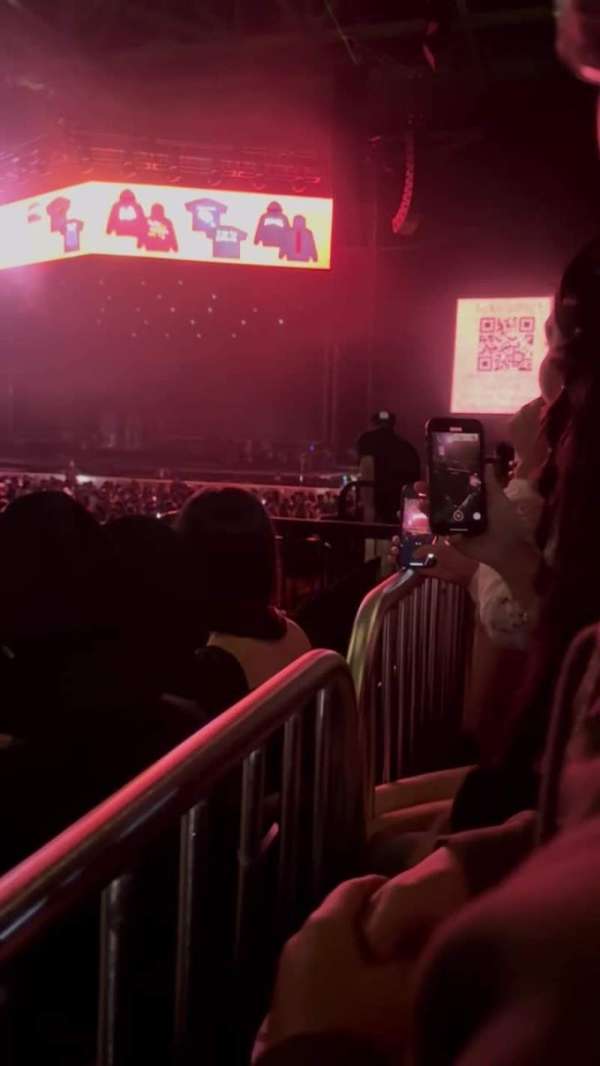American Bank Center, section: 104, row: 6, seat: 18