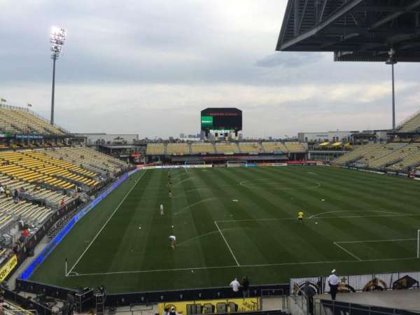 Historic Crew Stadium, section: 139, row: 24, seat: 38