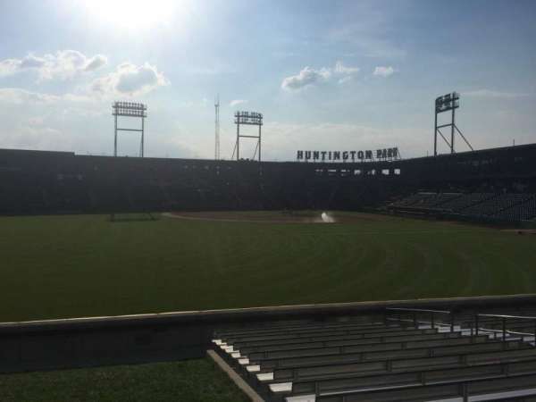 Huntington Park, section: 31, row: 18, seat: 14