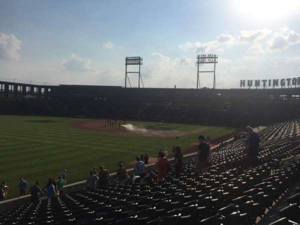 Huntington Park, section: 24, row: T, seat: 17