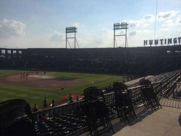 Huntington Park, section: 23, row: T, seat: 17