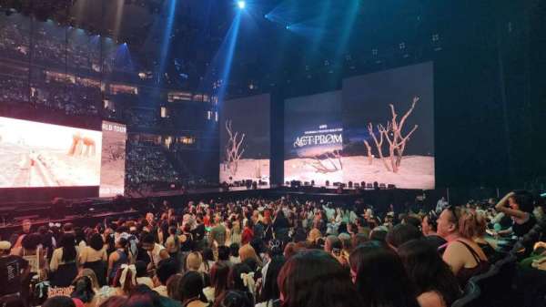Capital One Arena, section: 111, row: G, seat: 7