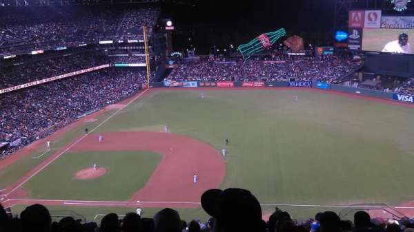 Oracle Park, section: VR305, row: 17, seat: 9