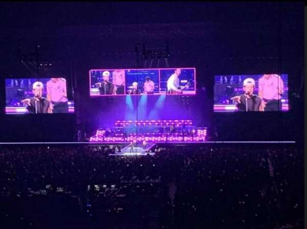 Rogers Centre, section: 222B, row: 5, seat: 2