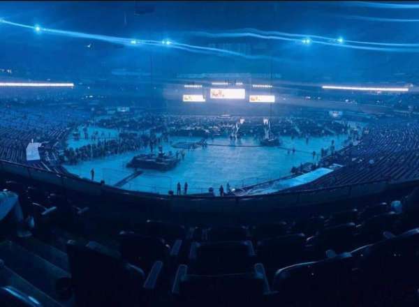 Rogers Centre, section: 222B, row: 5, seat: 2