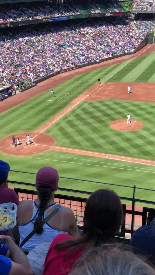 T-Mobile Park, section: 321, row: 4, seat: 21
