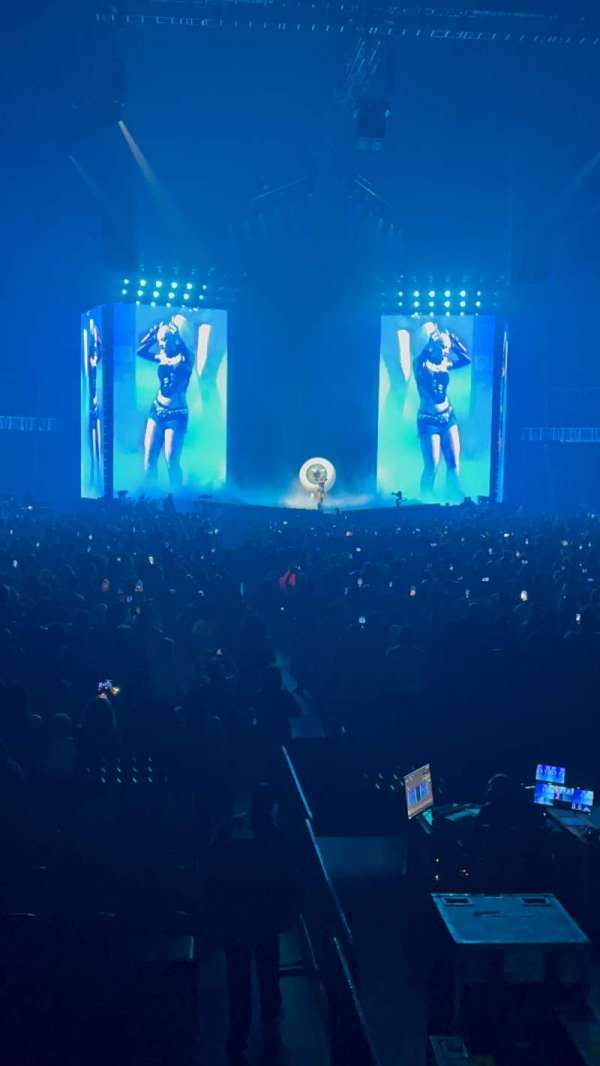 State Farm Arena, section: 114, row: A, seat: 11
